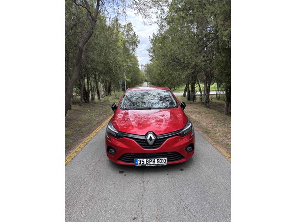 Sahibinden Renault Clio 1.0 TCe Icon 2023 Model 