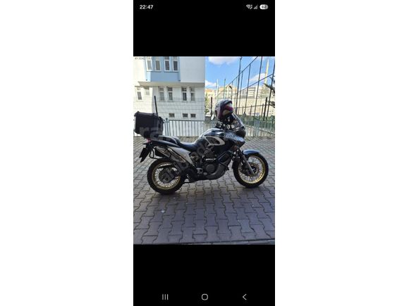 Sahibinden Honda XL 700 2011 Transalp