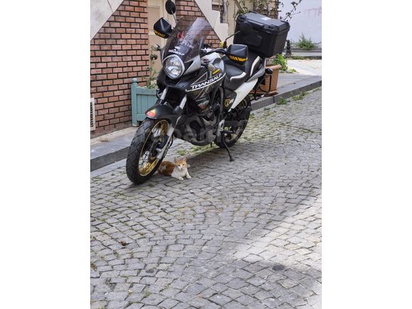 Sahibinden Honda XL 700 2011 Transalp