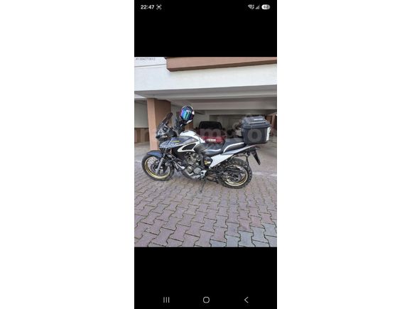 Sahibinden Honda XL 700 2011 Transalp