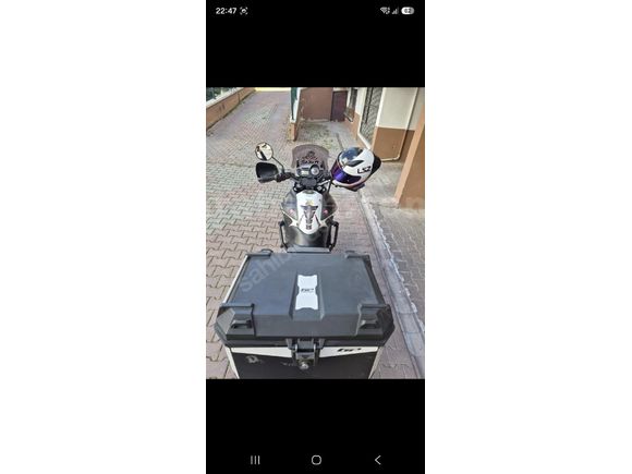 Sahibinden Honda XL 700 2011 Transalp