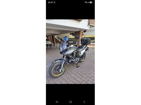 Sahibinden Honda XL 700 2011 Transalp