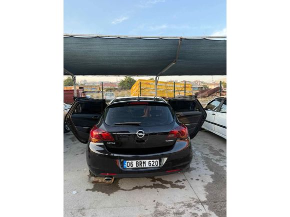 Sahibinden Opel Astra 1.4 T Cosmo 2010 Model 