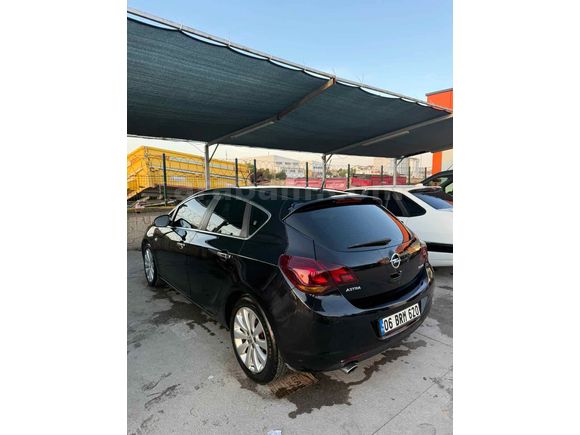 Sahibinden Opel Astra 1.4 T Cosmo 2010 Model 