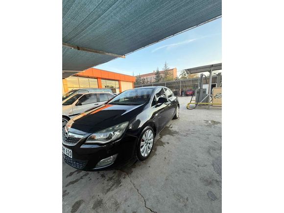 Sahibinden Opel Astra 1.4 T Cosmo 2010 Model 
