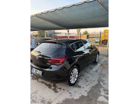 Sahibinden Opel Astra 1.4 T Cosmo 2010 Model 