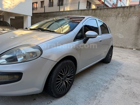Sahibinden Fiat Punto EVO 1.3 Multijet Active 2011 Model 