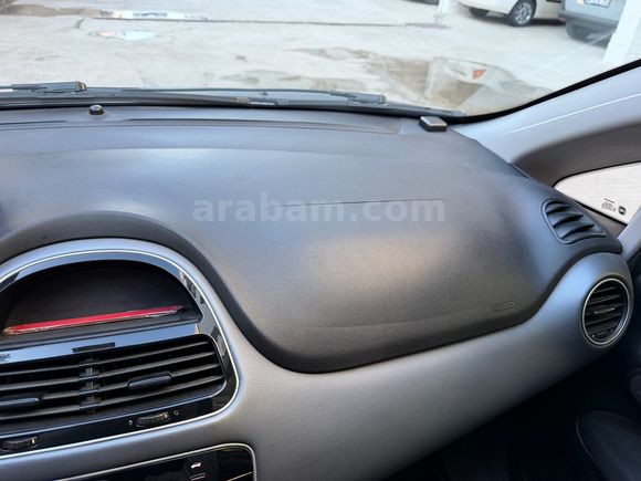 Sahibinden Fiat Punto EVO 1.3 Multijet Active 2011 Model 