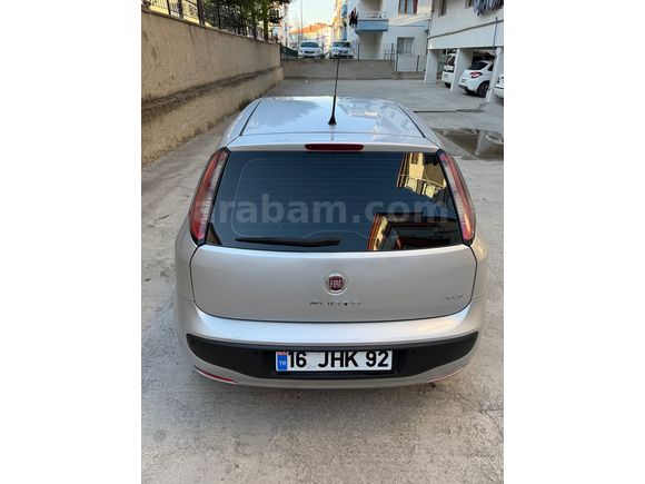 Sahibinden Fiat Punto EVO 1.3 Multijet Active 2011 Model 