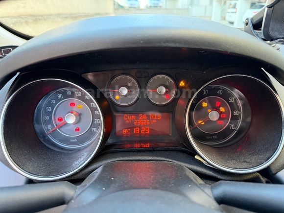 Sahibinden Fiat Punto EVO 1.3 Multijet Active 2011 Model 