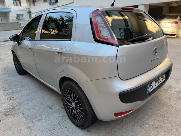 Sahibinden Fiat Punto EVO 1.3 Multijet Active 2011 Model 