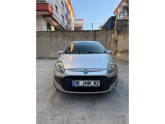 Sahibinden Fiat Punto EVO 1.3 Multijet Active 2011 Model 