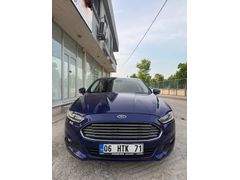 Sahibinden Ford Mondeo 1.6 TDCi Style 2015 Model  210.000 km Lacivert