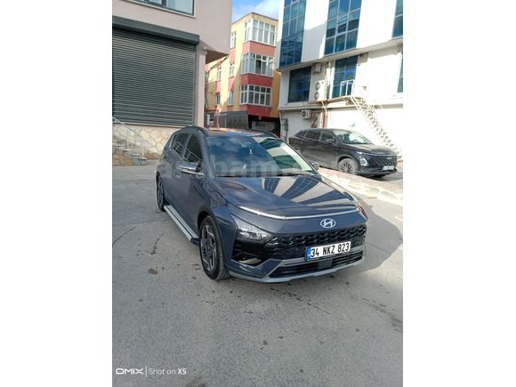 Sahibinden Hyundai Bayon 1.0 T-GDI Elite 2025 Model