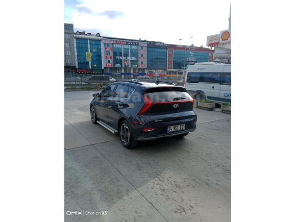 Sahibinden Hyundai Bayon 1.0 T-GDI Elite 2025 Model