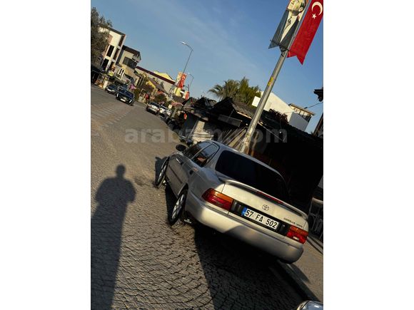 Sahibinden Toyota Corolla 1.3 XE 1996 Model 