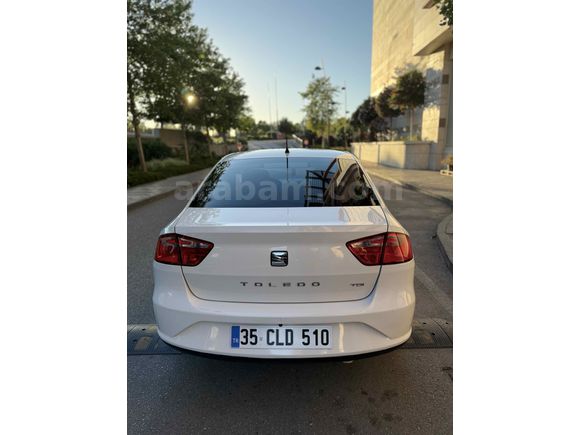Sahibinden Seat Toledo 1.6 TDI Style 2014 Model 