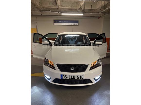 Sahibinden Seat Toledo 1.6 TDI Style 2014 Model 