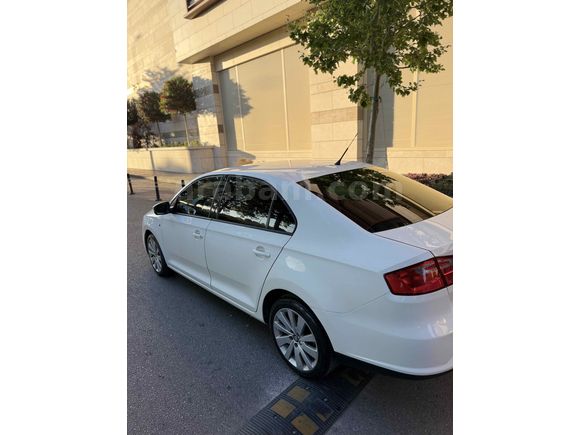 Sahibinden Seat Toledo 1.6 TDI Style 2014 Model 