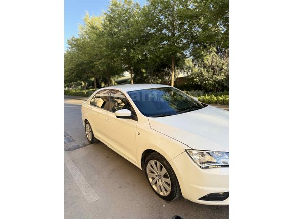 Sahibinden Seat Toledo 1.6 TDI Style 2014 Model 