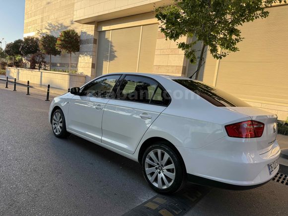 Sahibinden Seat Toledo 1.6 TDI Style 2014 Model 