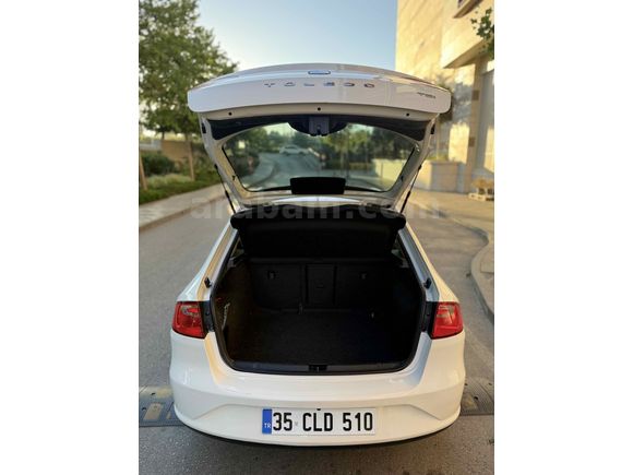 Sahibinden Seat Toledo 1.6 TDI Style 2014 Model 