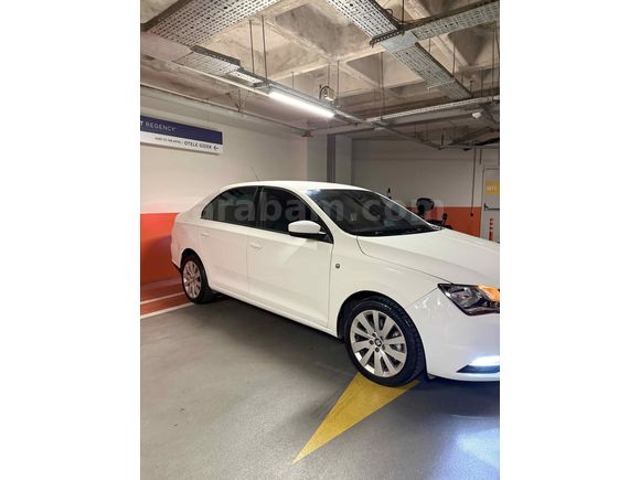 Sahibinden Seat Toledo 1.6 TDI Style 2014 Model 