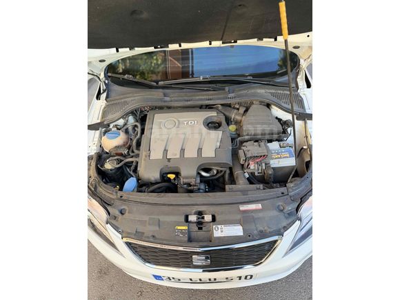 Sahibinden Seat Toledo 1.6 TDI Style 2014 Model 