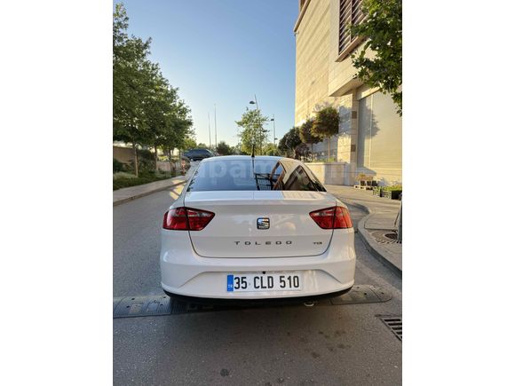 Sahibinden Seat Toledo 1.6 TDI Style 2014 Model 