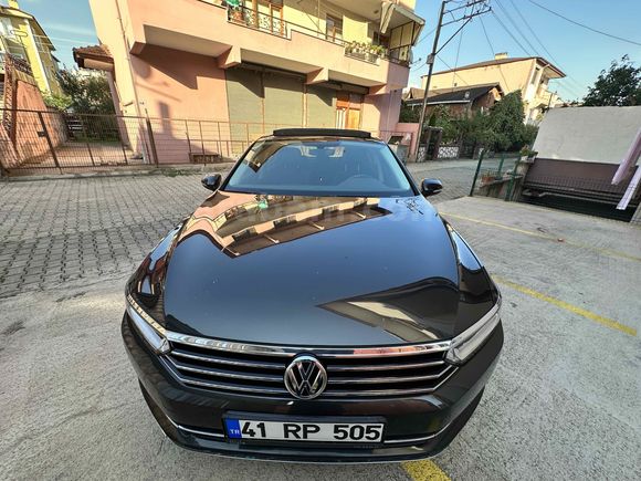 Sahibinden Volkswagen Passat 1.6 TDi BlueMotion Comfortline 2019   Cam    Tavanlı   Sunroof
