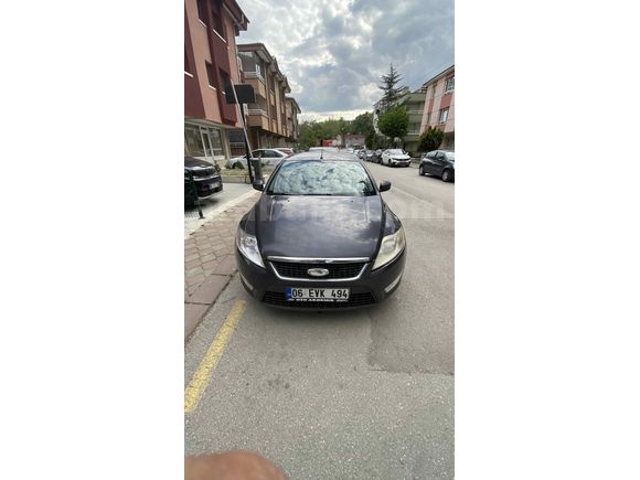 Sahibinden Ford Mondeo 1.6 Trend 2009 Model  190.000 km Şampanya