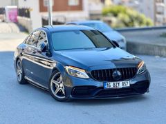 Sahibinden Mercedes - Benz C 180 AMG 2014 Model 
