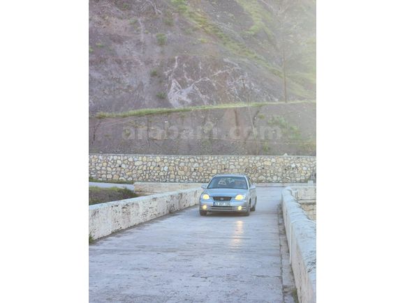 Sahibinden Hyundai Accent 1.6 Admire 2005 Model  212.000 km Gri