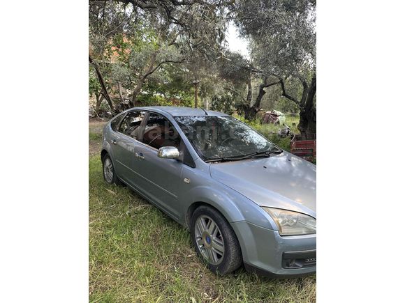 Sahibinden Ford Focus 1.6 TDCi Ghia 2006 Model 