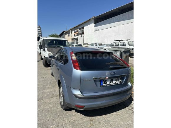 Sahibinden Ford Focus 1.6 TDCi Ghia 2006 Model 