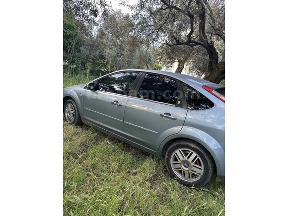 Sahibinden Ford Focus 1.6 TDCi Ghia 2006 Model 