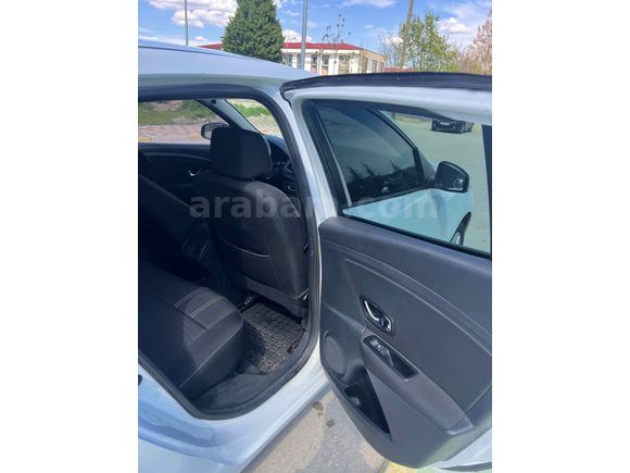 Sahibinden Renault Megane 1.5 dCi Touch Plus 2015 Model 