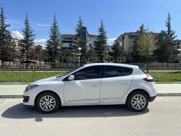 Sahibinden Renault Megane 1.5 dCi Touch Plus 2015 Model 