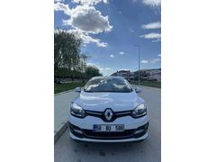 Sahibinden Renault Megane 1.5 dCi Touch Plus 2015 Model 