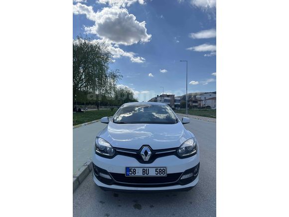 Sahibinden Renault Megane 1.5 dCi Touch Plus 2015 Model 