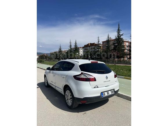 Sahibinden Renault Megane 1.5 dCi Touch Plus 2015 Model 