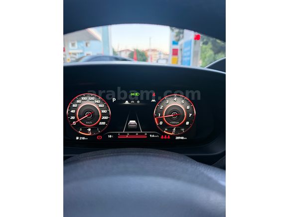 ACİL Sahibinden Bayon 1.4 Elite 2023 Model 