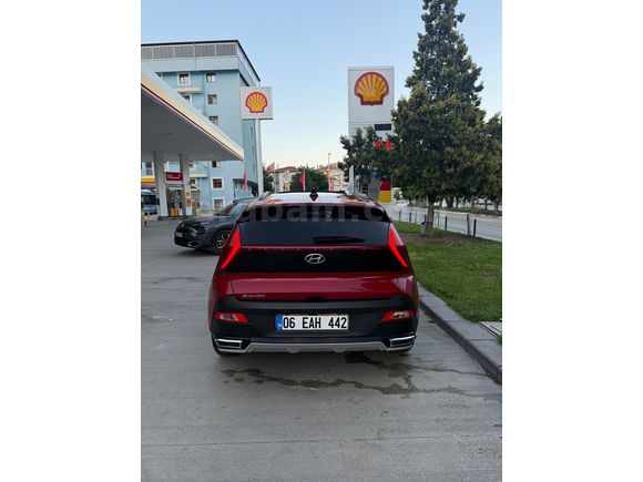 ACİL Sahibinden Bayon 1.4 Elite 2023 Model 