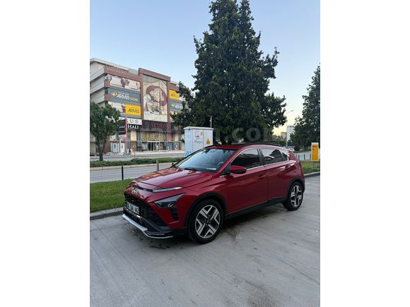 Sahibinden Hyundai Bayon 1.4 MPI Elite 2023 Model 