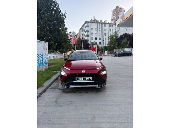 ACİL Sahibinden Bayon 1.4 Elite 2023 Model 