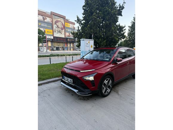 ACİL Sahibinden Bayon 1.4 Elite 2023 Model 