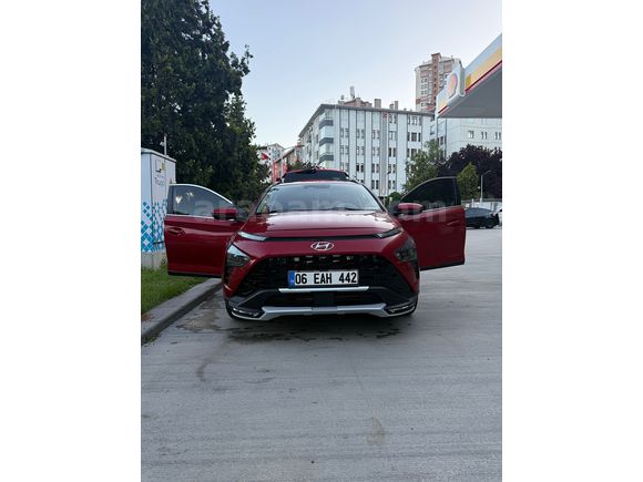 ACİL Sahibinden Bayon 1.4 Elite 2023 Model 