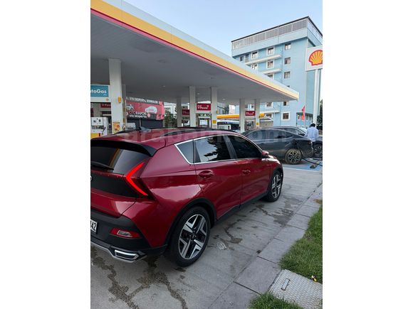 ACİL Sahibinden Bayon 1.4 Elite 2023 Model 