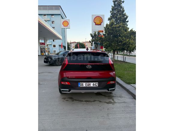 ACİL Sahibinden Bayon 1.4 Elite 2023 Model 