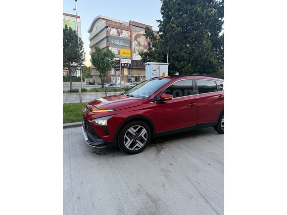 ACİL Sahibinden Bayon 1.4 Elite 2023 Model 